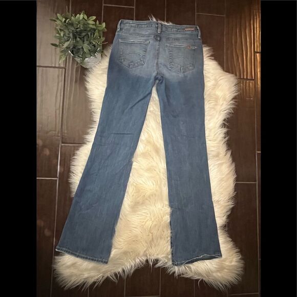 Future Rx perfection bootcut denim sz 29 - Picture 4 of 7